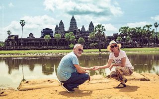 From Angkor Wat To Halong Bay - 8 Days