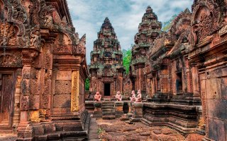 Siem Reap & Temples - 4 Days