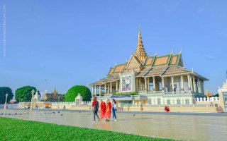 Cambodia Highlights - 5 Days