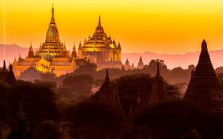 Glimpse Of Myanmar - 7 Days