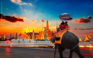 Amazing Bangkok Tour - 3 Days