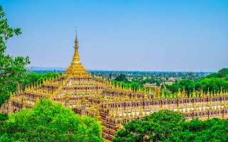 Essence Of Myanmar - 12 Days