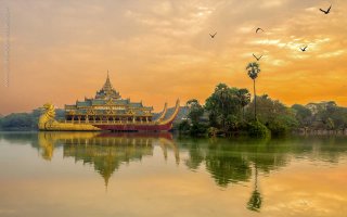 Essence Of Myanmar - 12 Days