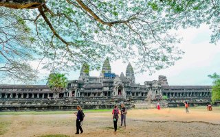 Hoi An Ancient Town & Angkor Wat - 7 Days