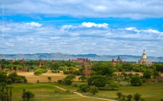 Mystical Myanmar - 10 Days