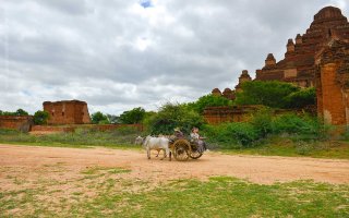 Mystical Myanmar - 10 Days
