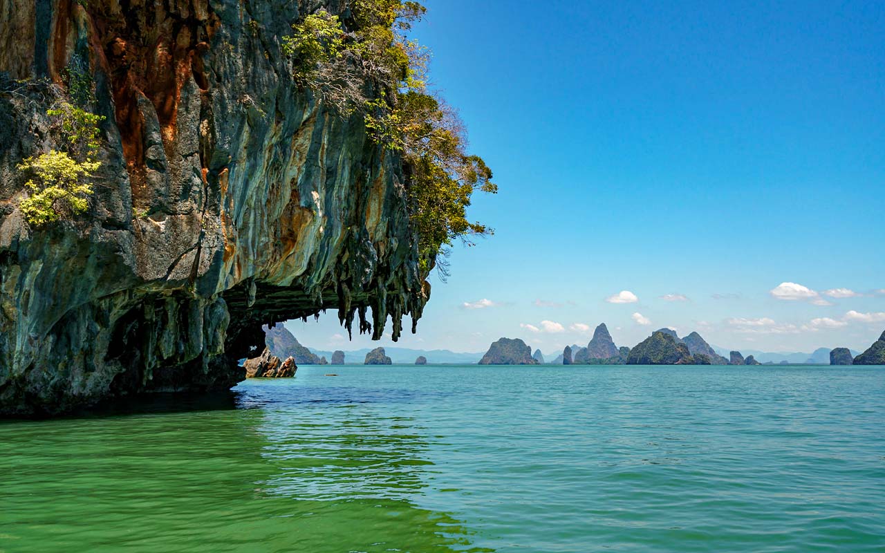 South Thailand Tour from Bangkok: 5-Day Itinerary highlights