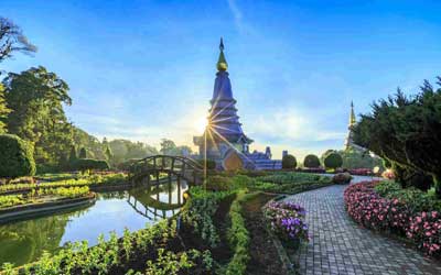 Best Time to Visit Thailand