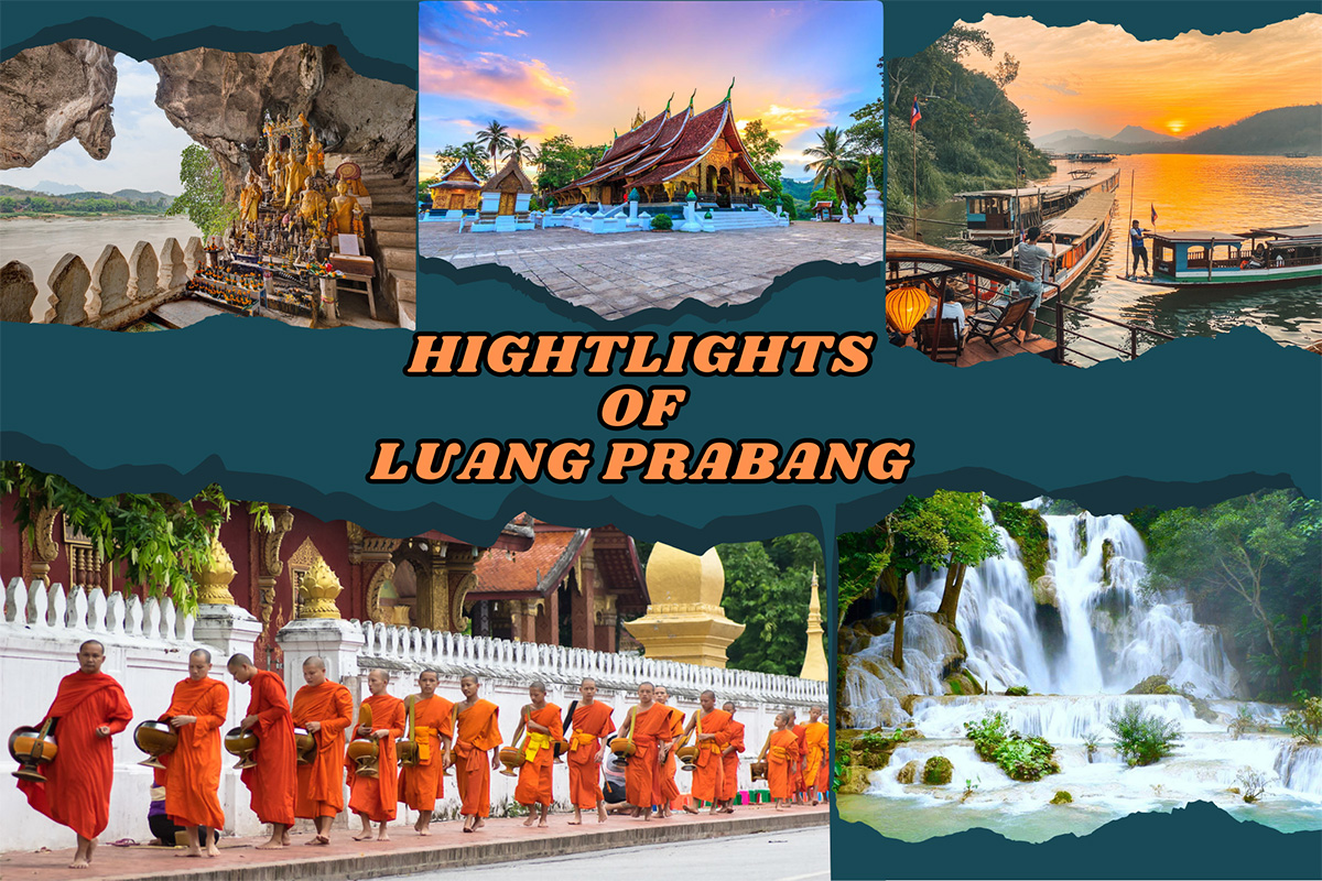 Top Things to do in Luang Prabang