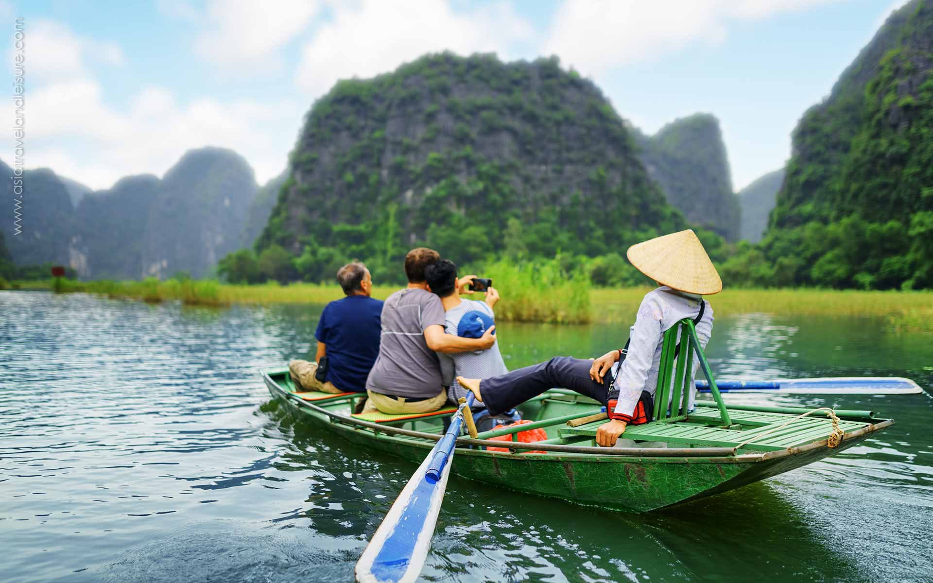 Vietnam Grand Adventures - 15 Days