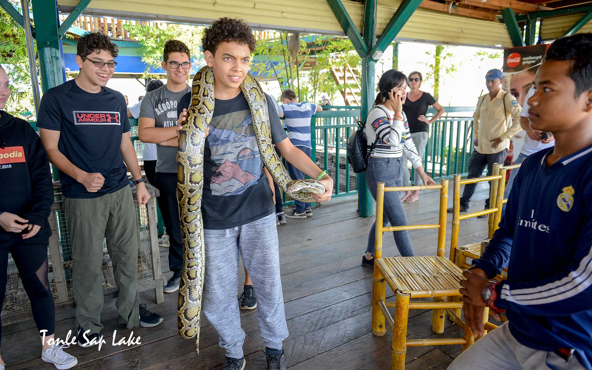 Learning Adventures in Cambodia with Cambodia Travel