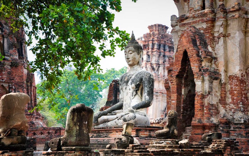 Exploring The Essence Of Thai-ness