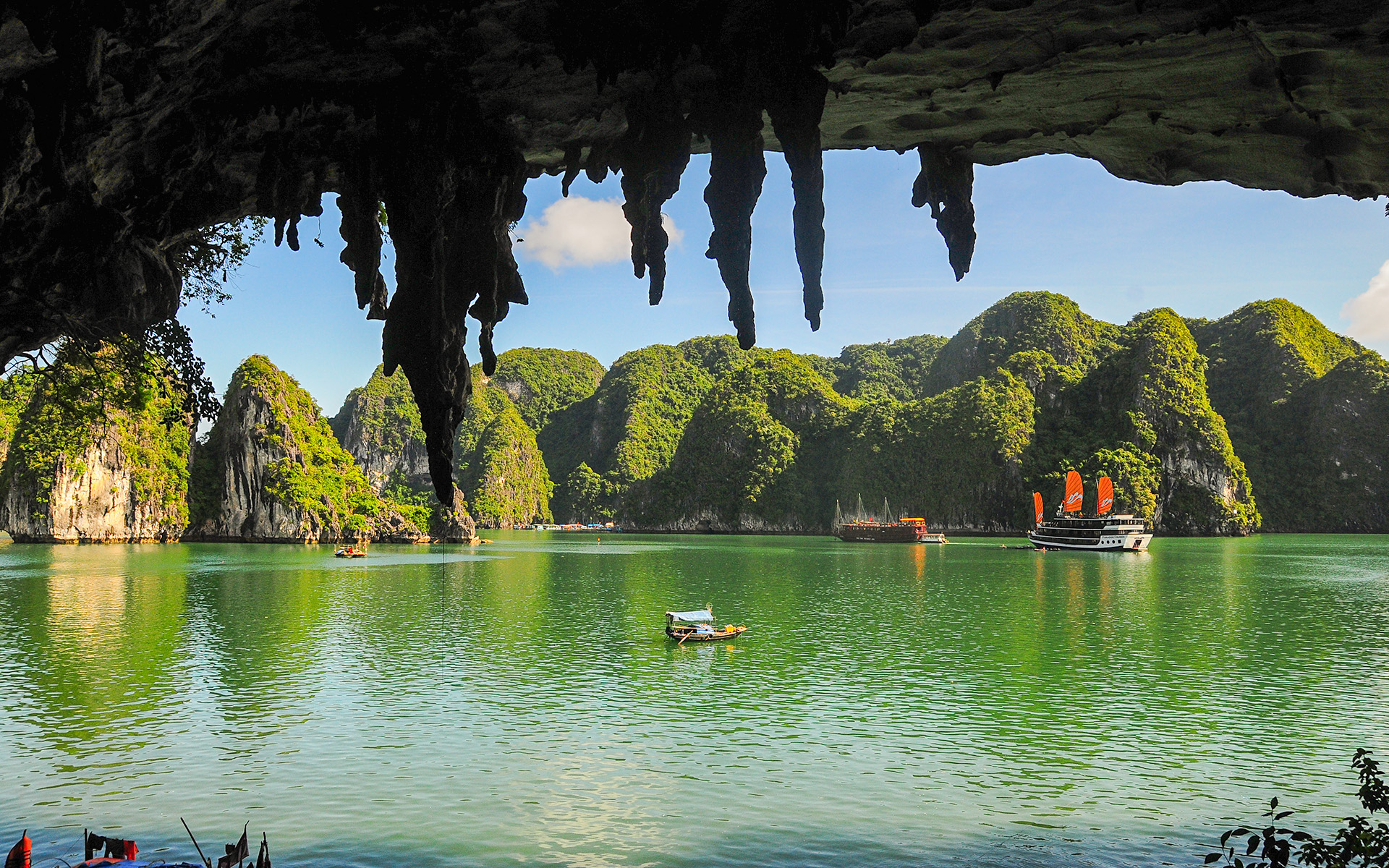 From Halong Bay To Bagan Temples