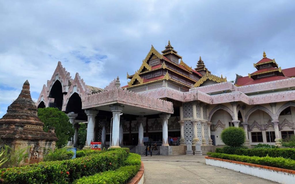 Bagan Archaeological Museum