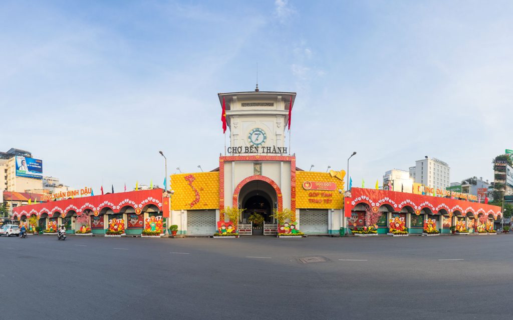Ben Thanh Market