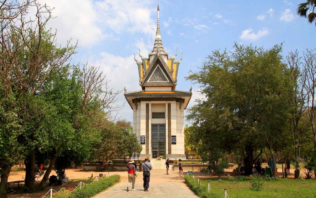Choeung Ek Killing Fields