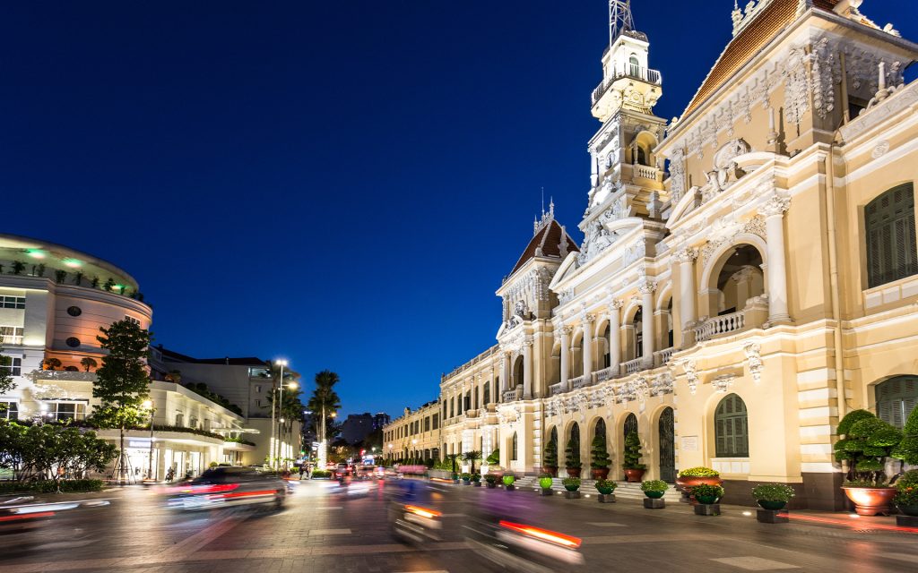 Classic Vietnam Holidays