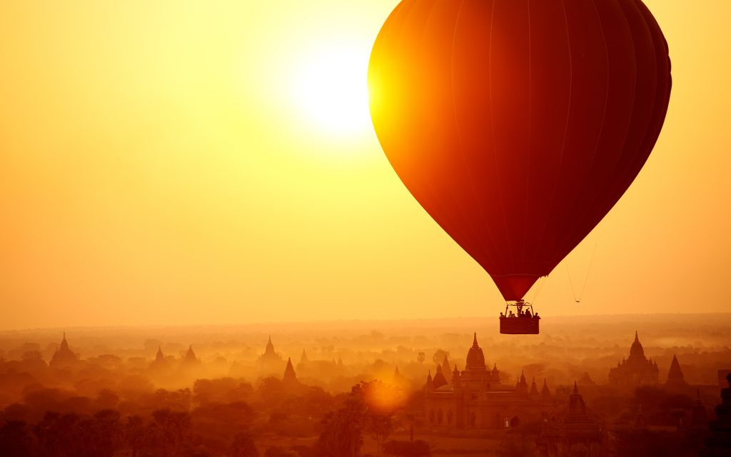 From Halong Bay To Bagan Temples