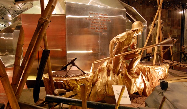 Ho Chi Minh Mausoleum