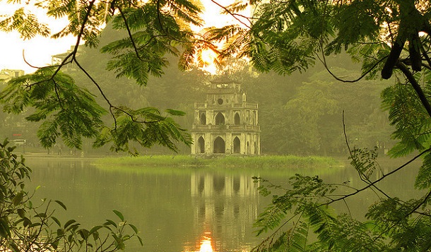 Hoan Kiem Lake
