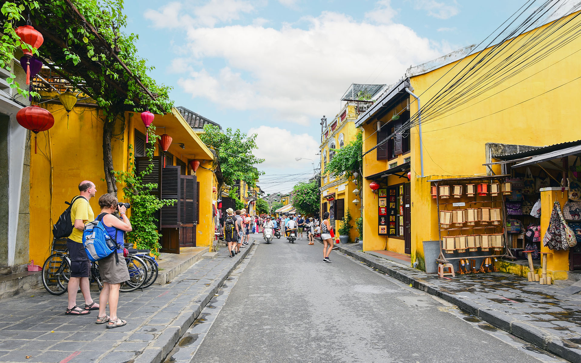 Hoi An Ancient Town & Angkor Wat