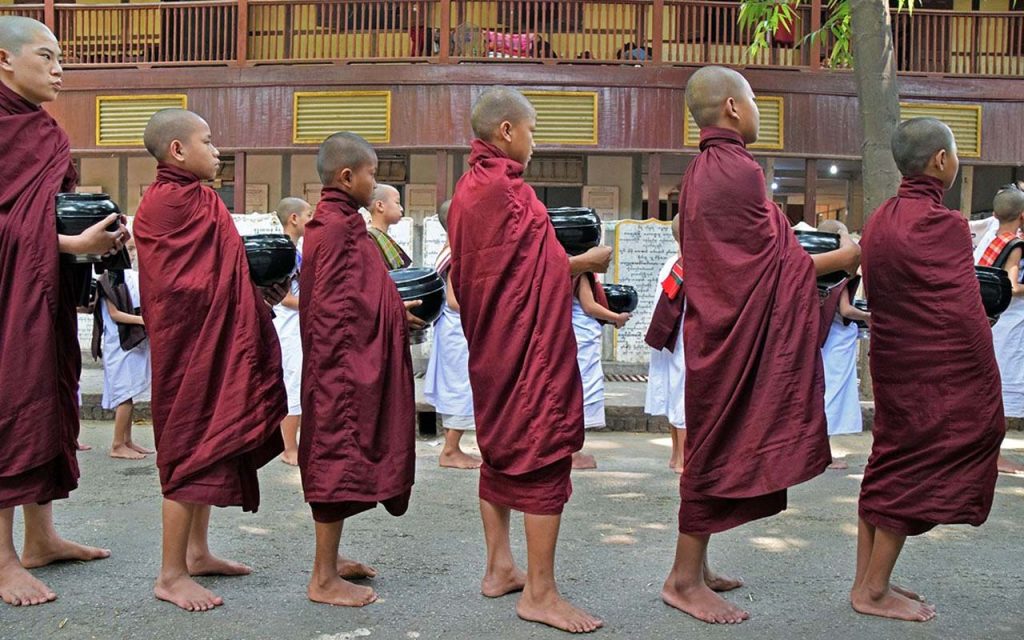 Mahagandaryone Monastery