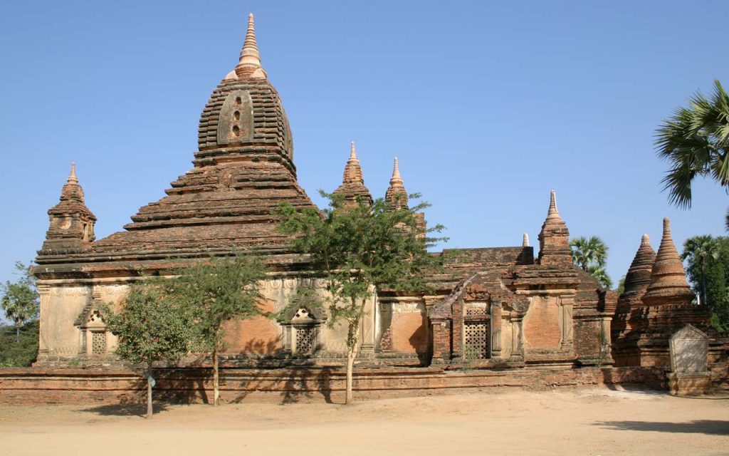 Minkaba Gubyaukyi Temple