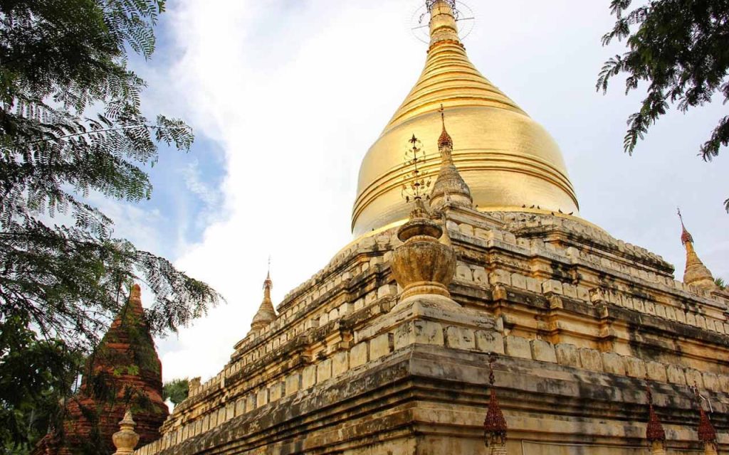 MyaZedi Pagoda