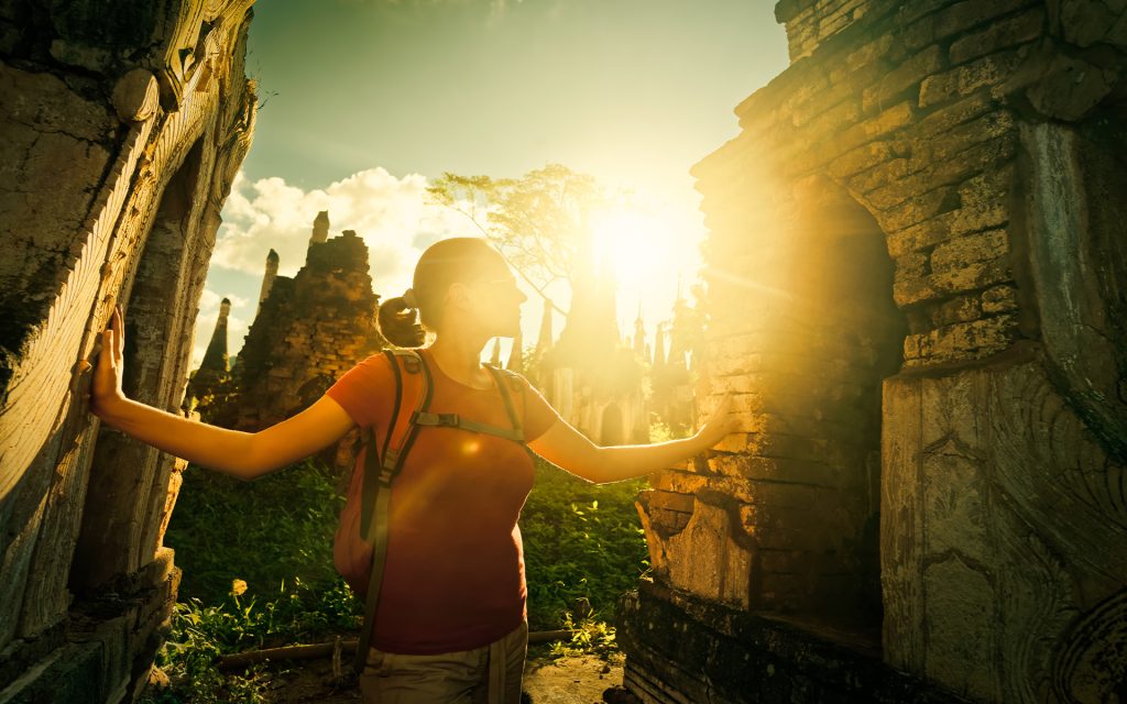 Mystical Myanmar
