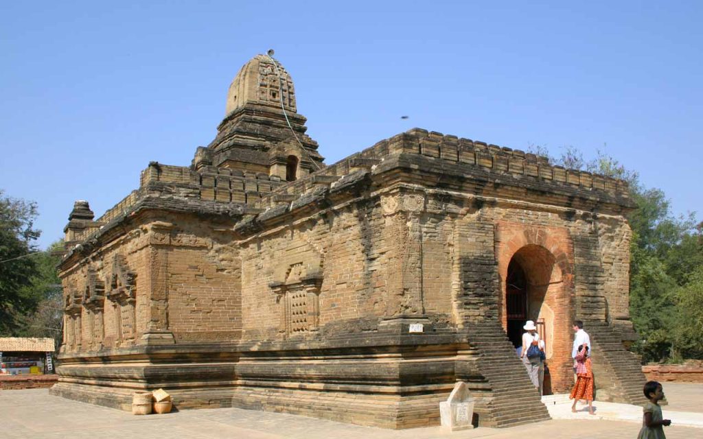 NAN PAYA TEMPLE