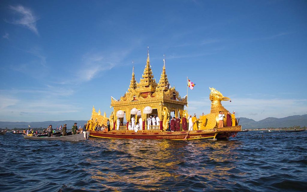 Phaung Daw Oo Pagoda