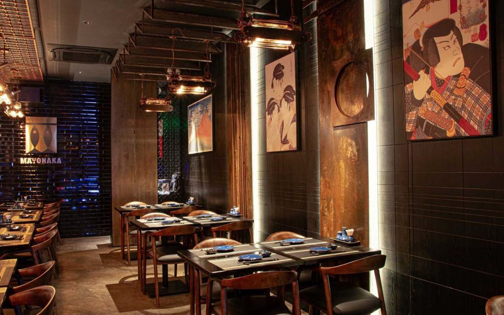 Restaurants in Ho Chi Minh City