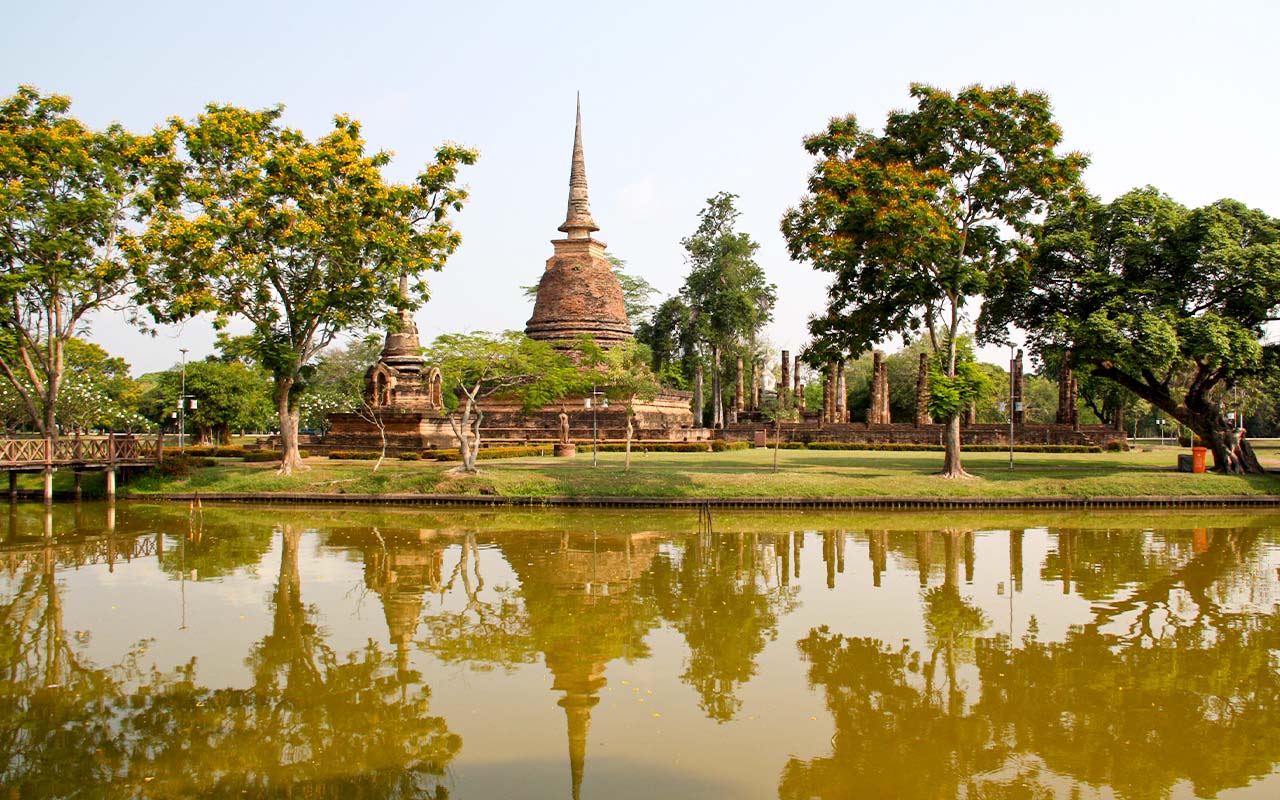 Exploring The Essence Of Thai-ness