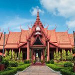 The National Museum of Cambodia