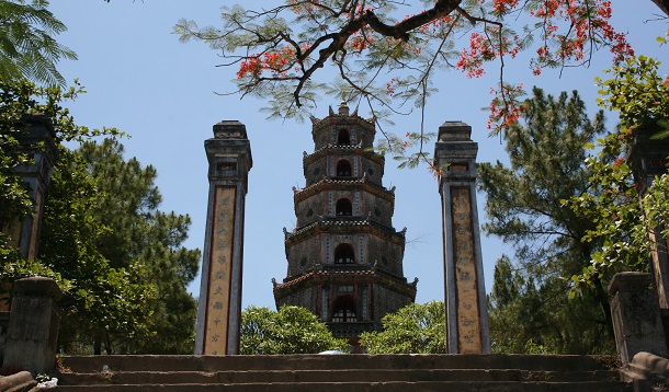 Thien Mu Pagoda