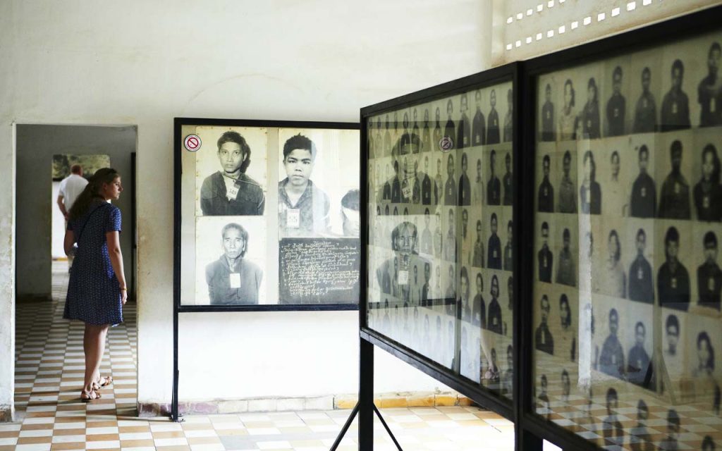 Toul Sleng Genocide Museum