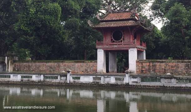 Temple of Literature ( Van Mieu)