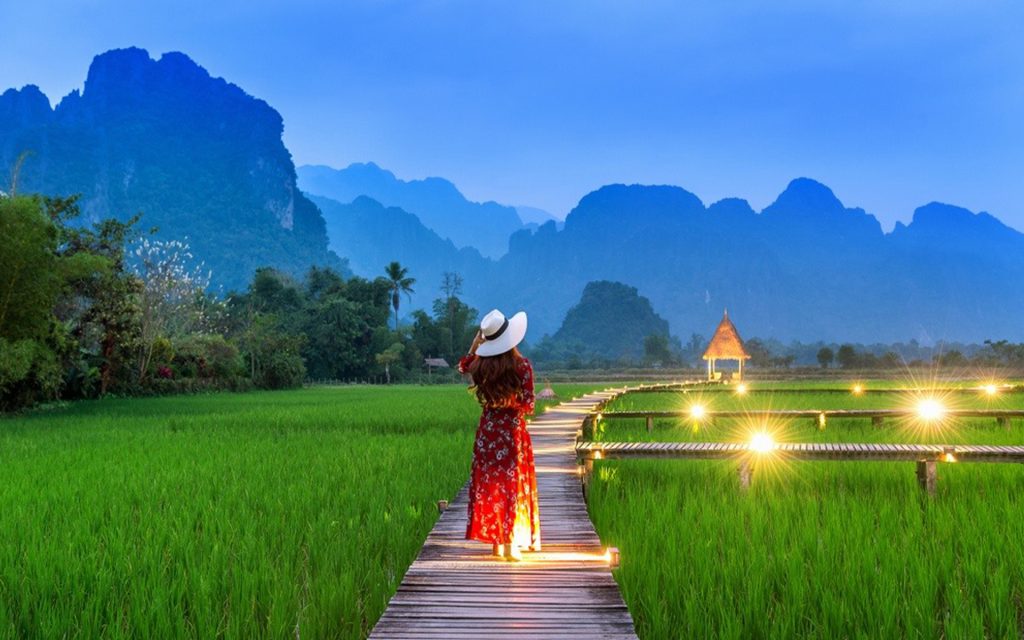 Vientiane To Luang Prabang