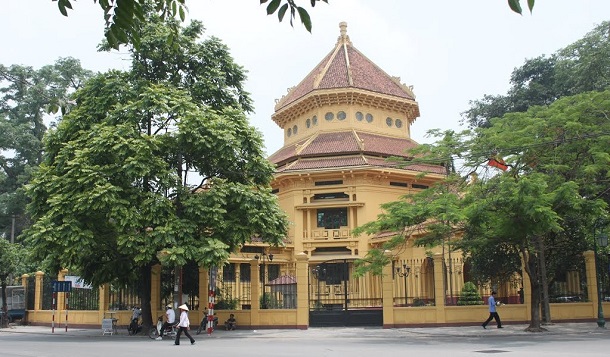 Vietnam History Museum