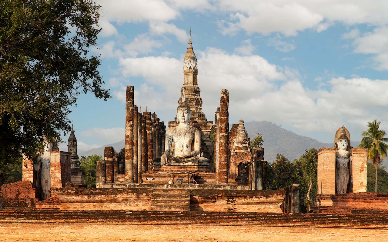 Exploring The Essence Of Thai-ness