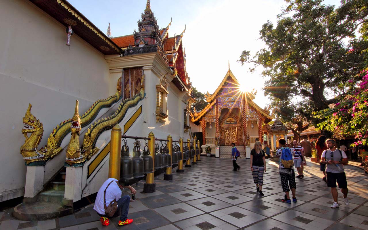 Exploring The Essence Of Thai-ness