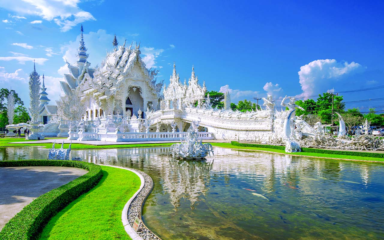 Exploring The Essence Of Thai-ness