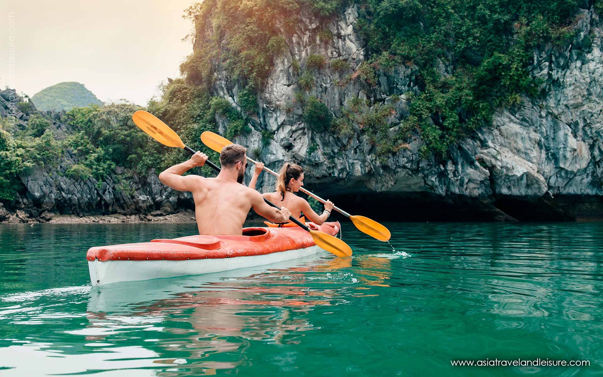 Mystical North Vietnam & Thailand Tour