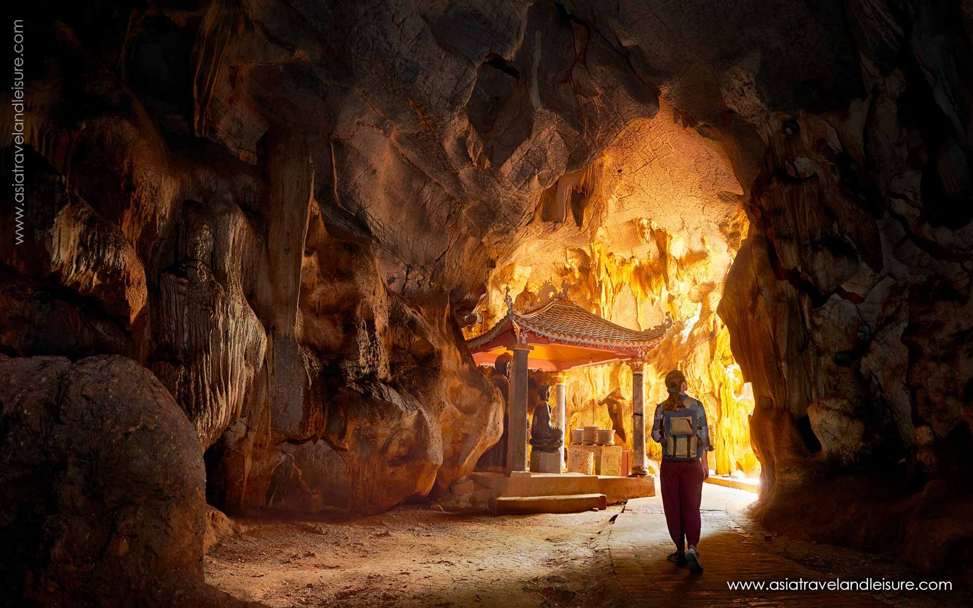 Essential North Vietnam