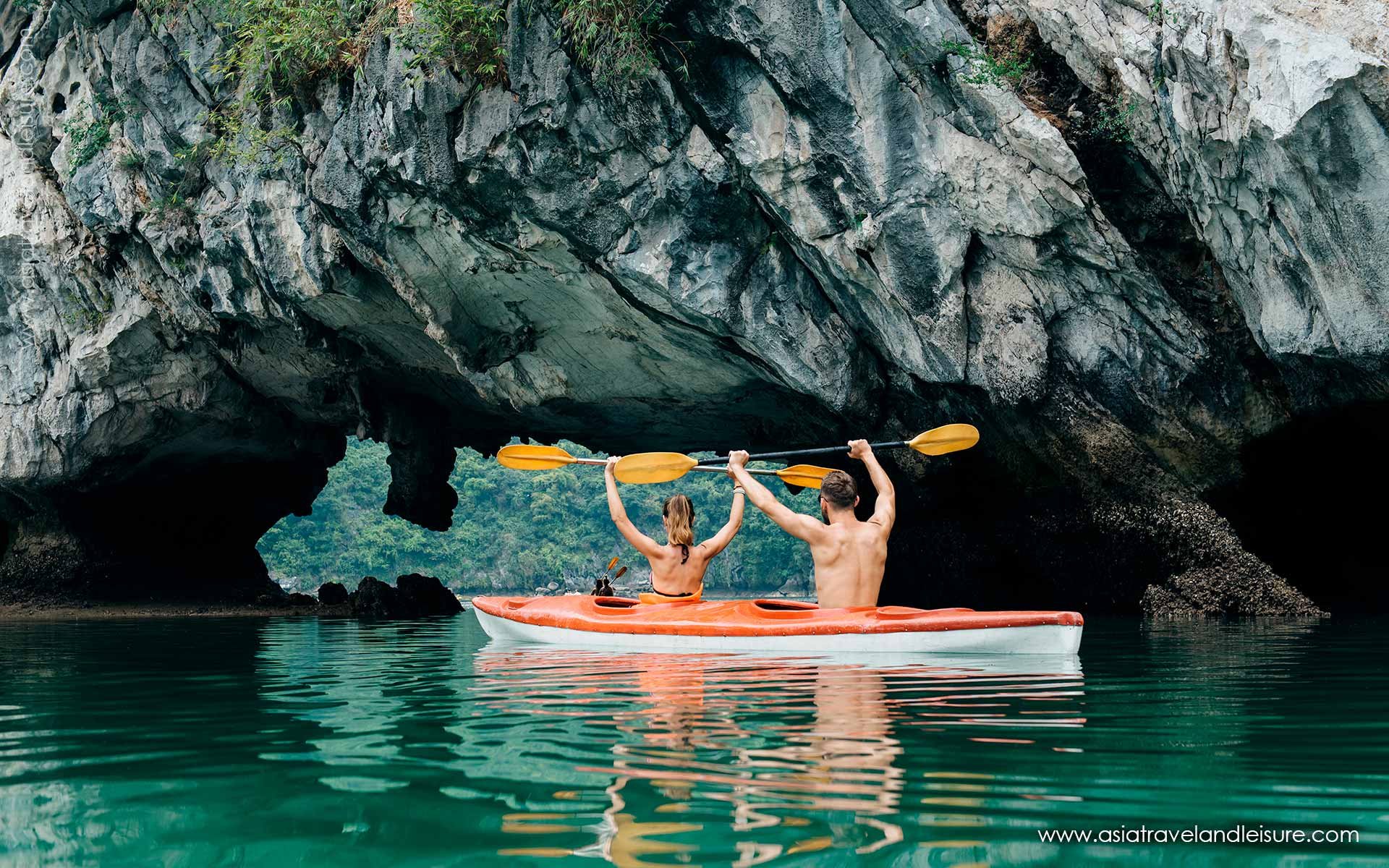 From Angkor Wat To Halong Bay