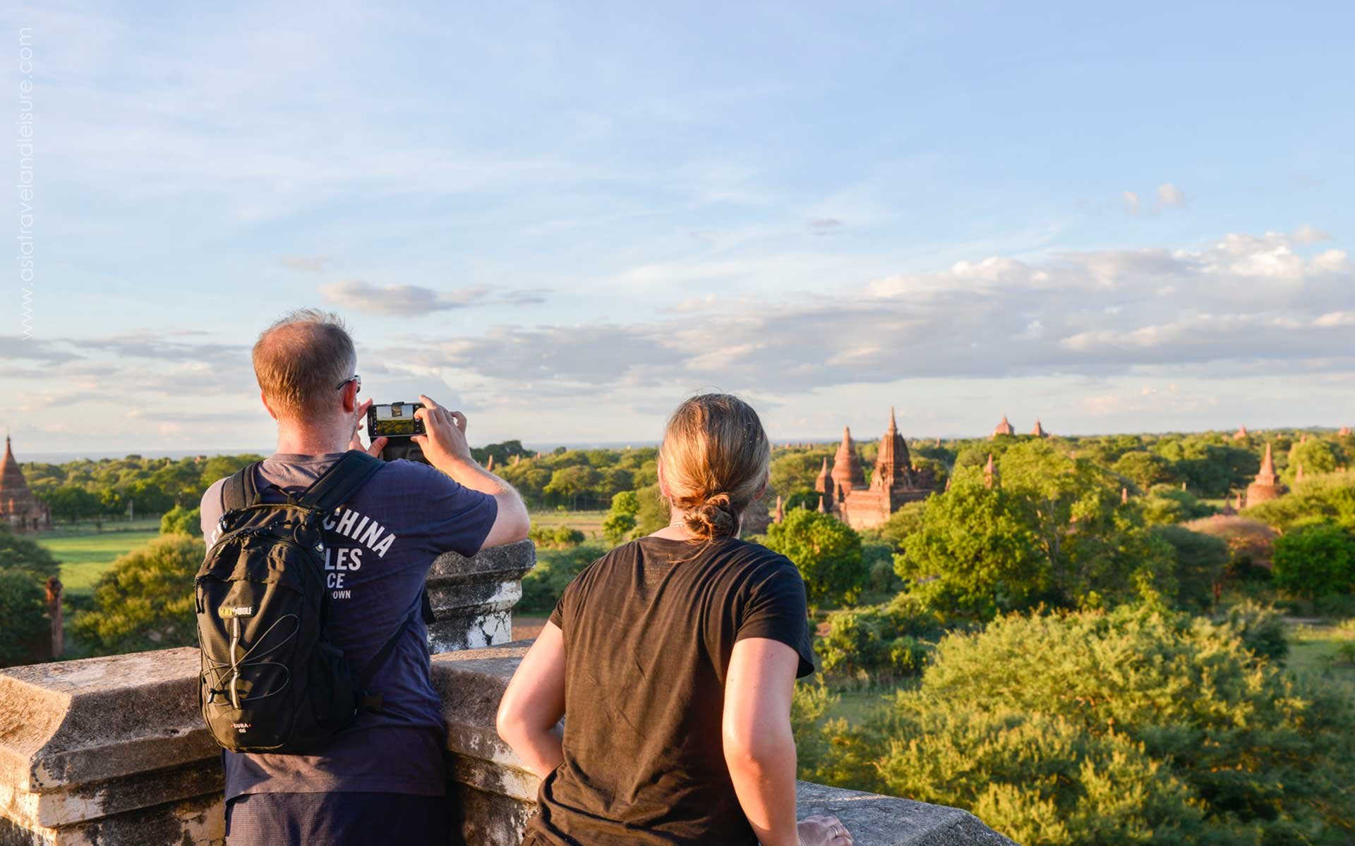 From Halong Bay To Bagan Temples