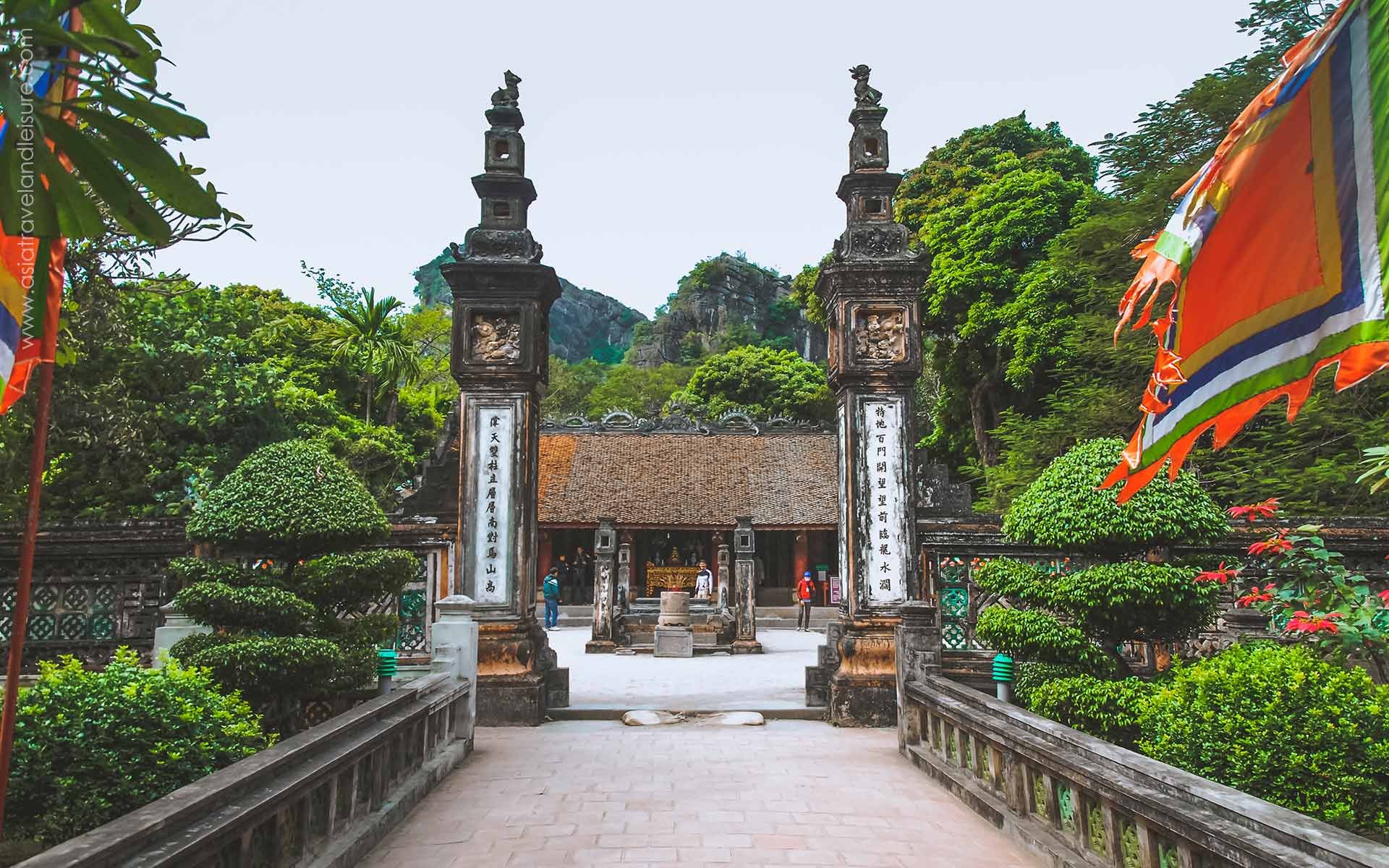 From Halong Bay To Bagan Temples