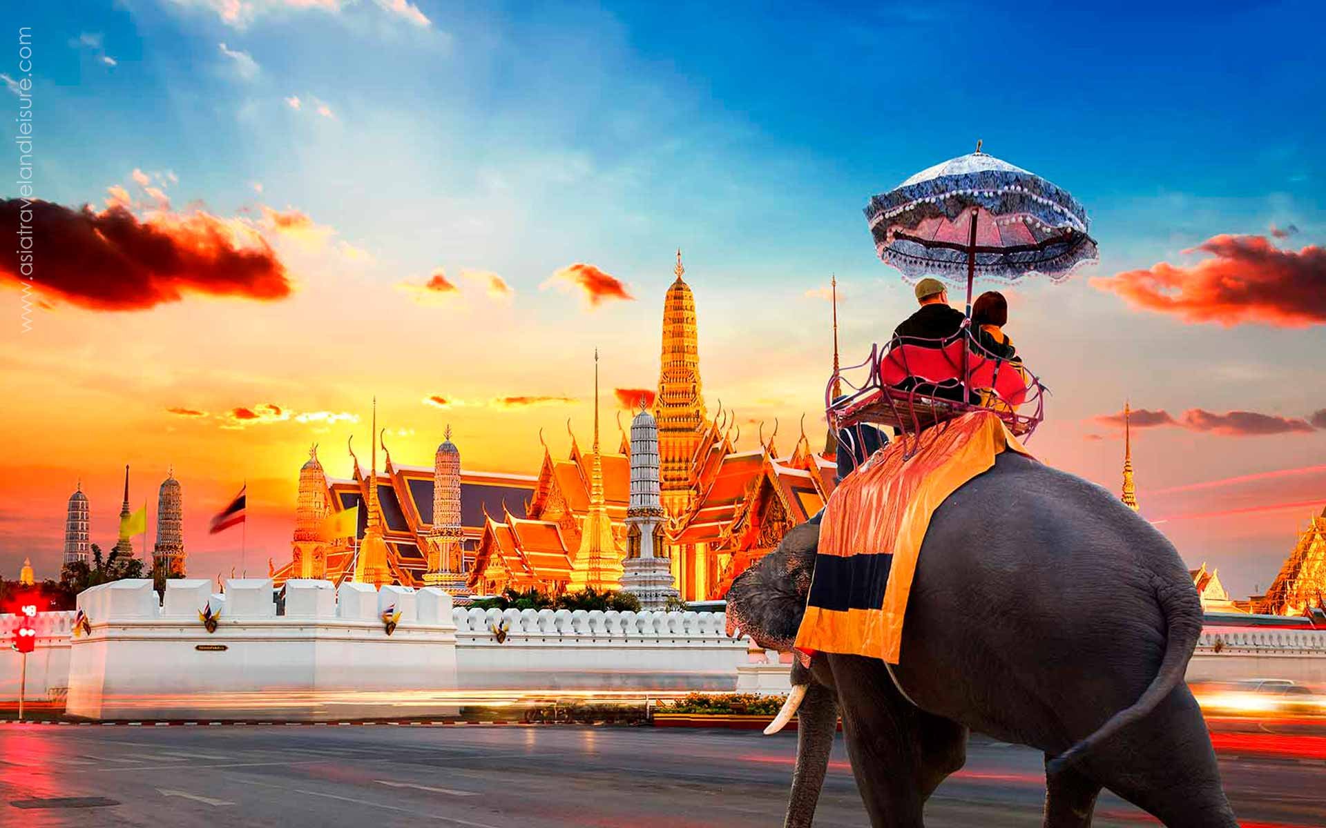 Mystical North Vietnam & Thailand Tour