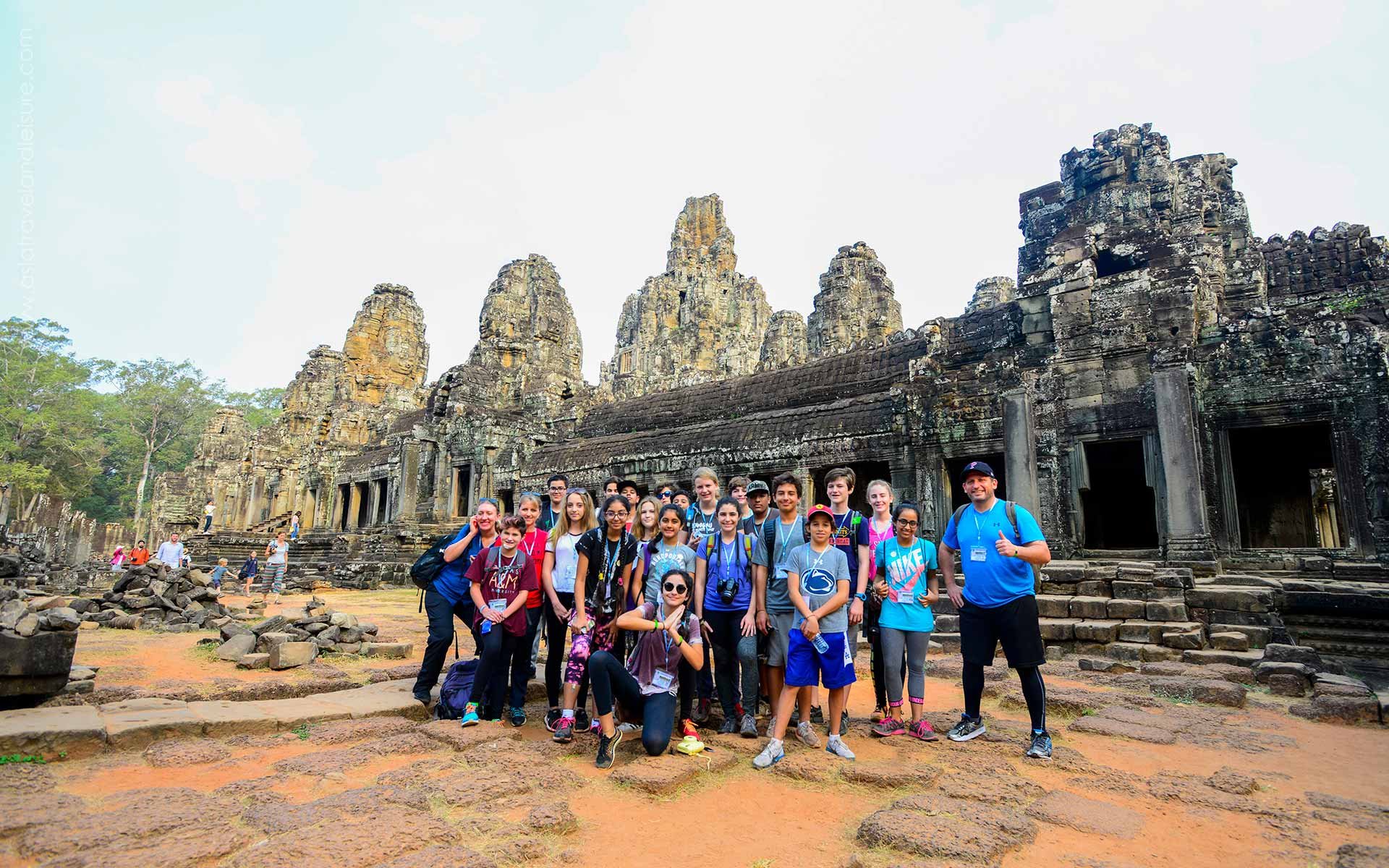 Siem Reap & Temples
