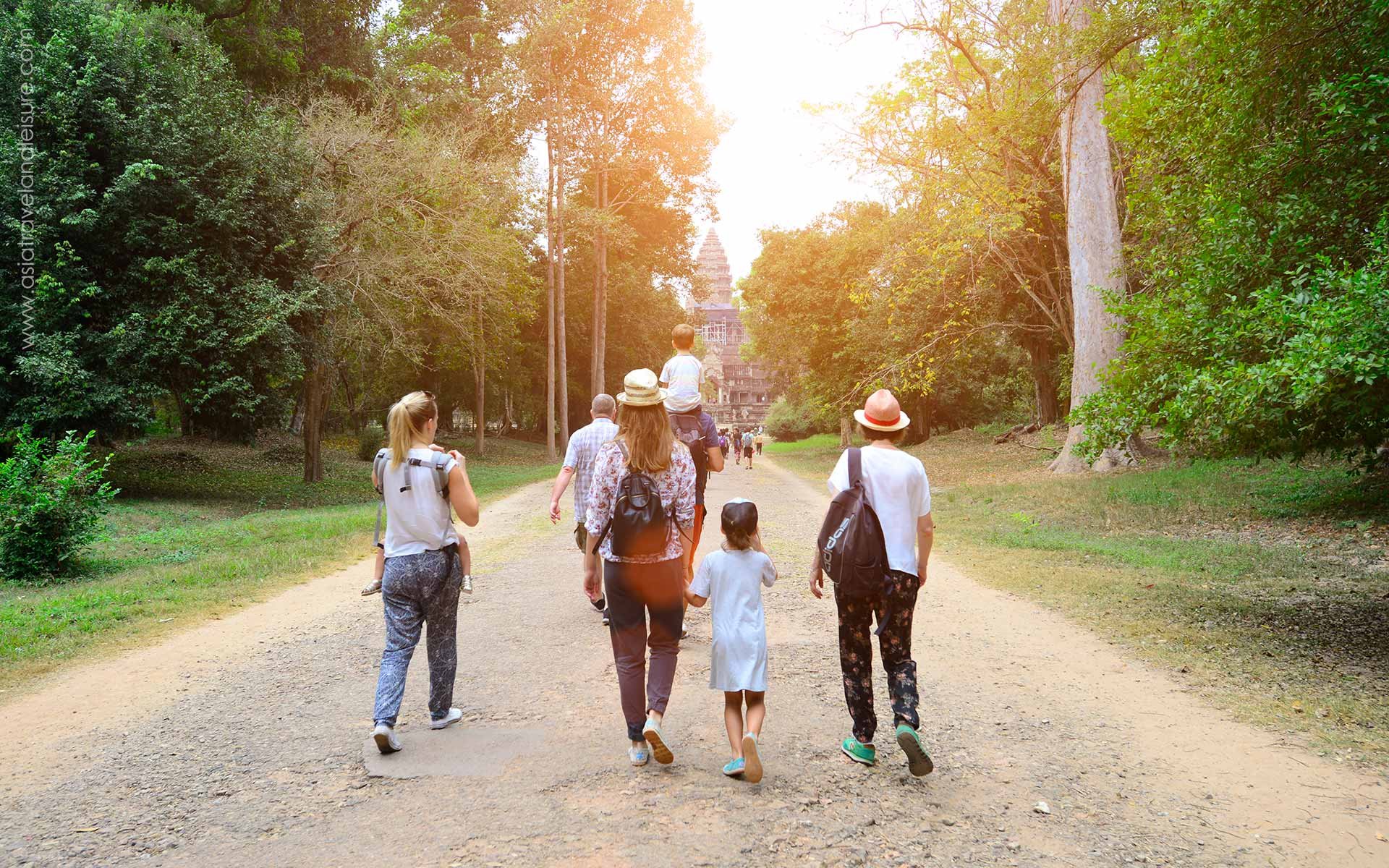 From Angkor Wat To Halong Bay